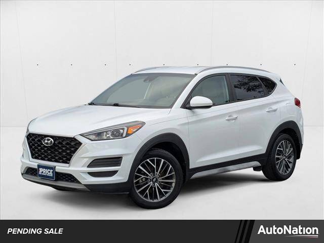 2021 Hyundai Tucson SEL — SUV — 88,899 mi — Denton, TX