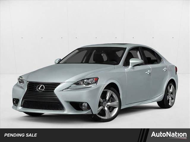 2014 Lexus IS IS 350 — Sedan — 45,023 mi — Denton, TX