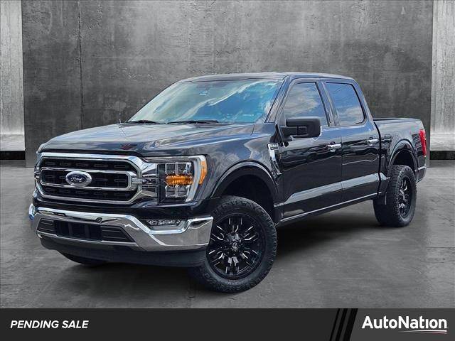 2021 Ford F-150 XLT — Pickup Truck — 84,800 mi — Denton, TX