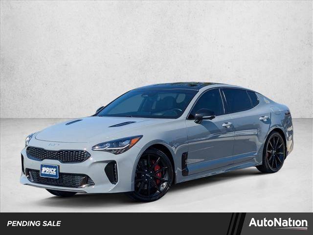 2023 Kia Stinger GT2 — Hatchback — 48,526 mi — Denton, TX