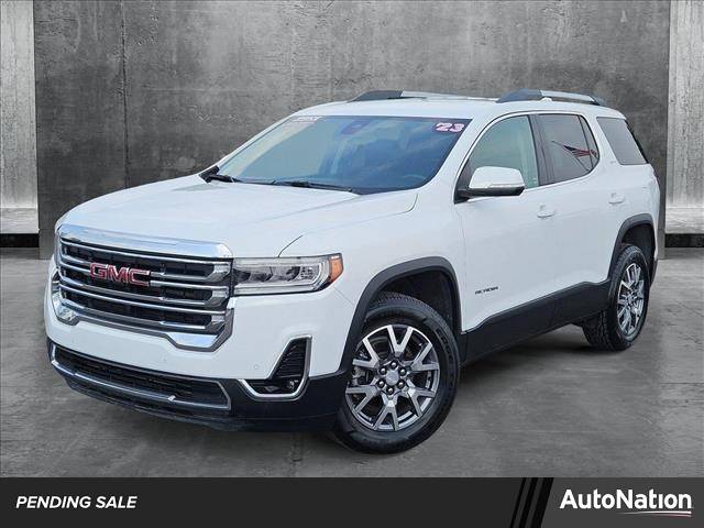 2023 GMC Acadia SLT — SUV — 50,583 mi — Denton, TX