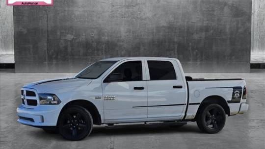 2015 Ram 1500 Express — Pickup Truck — 150,983 mi — Denton, TX