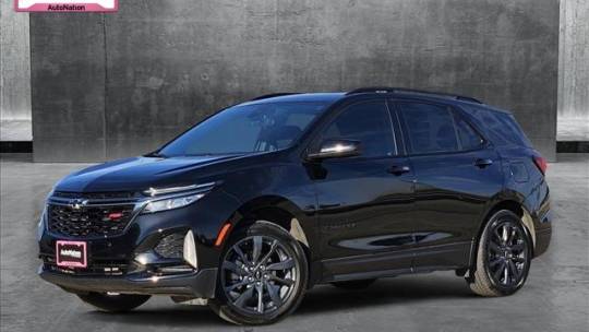 2023 Chevrolet Equinox RS — SUV — 32,726 mi — Denton, TX