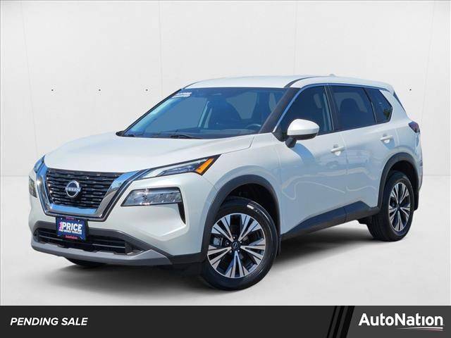2023 Nissan Rogue SV — SUV — 18,006 mi — Denton, TX
