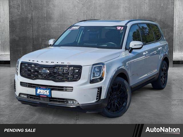 2021 Kia Telluride SX — SUV — 91,652 mi — Denton, TX