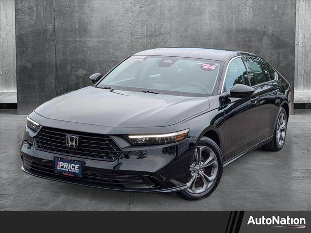 2024 Honda Accord EX — Sedan — 21,089 mi — Denton, TX