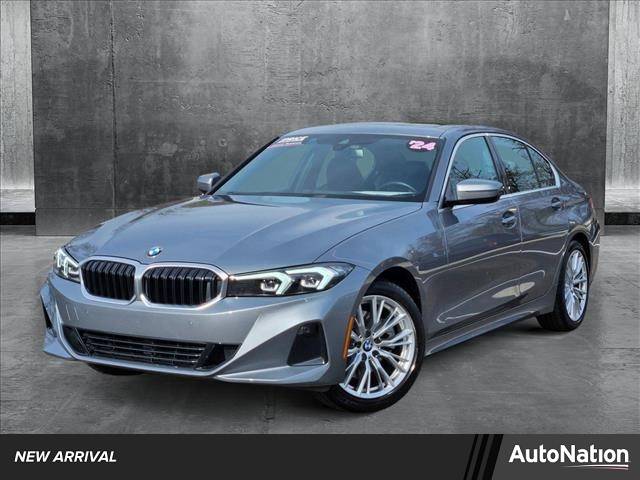 2024 BMW 3 Series 330i — Sedan — 12,037 mi — Denton, TX