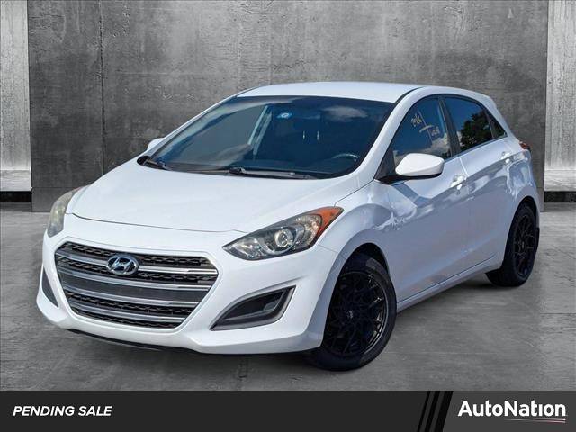 2016 Hyundai Elantra GT — Hatchback — 72,063 mi — Denton, TX