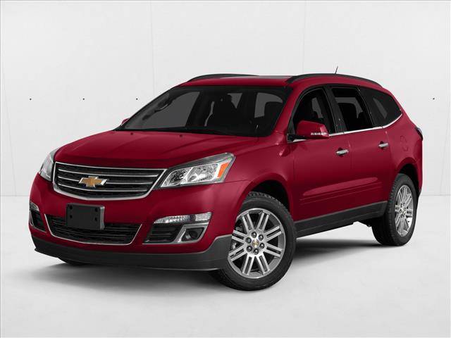 2015 Chevrolet Traverse LT — SUV — 146,767 mi — Denton, TX