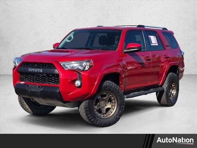 2017 Toyota 4Runner TRD Pro — SUV — 96,870 mi — Denton, TX