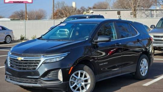 2023 Chevrolet Equinox LT — SUV — 26,036 mi — Denton, TX