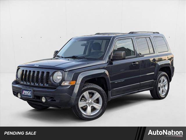 2015 Jeep Patriot Sport — SUV — 116,437 mi — Denton, TX