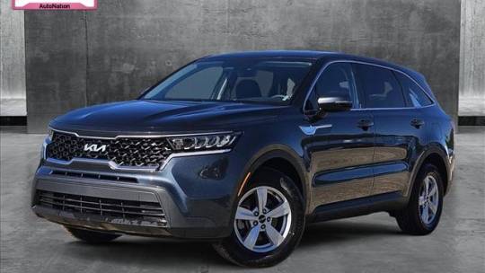 2023 Kia Sorento LX — SUV — 36,201 mi — Denton, TX