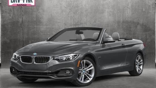 2018 BMW 4 Series 430i — Convertible — 42,310 mi — Denton, TX