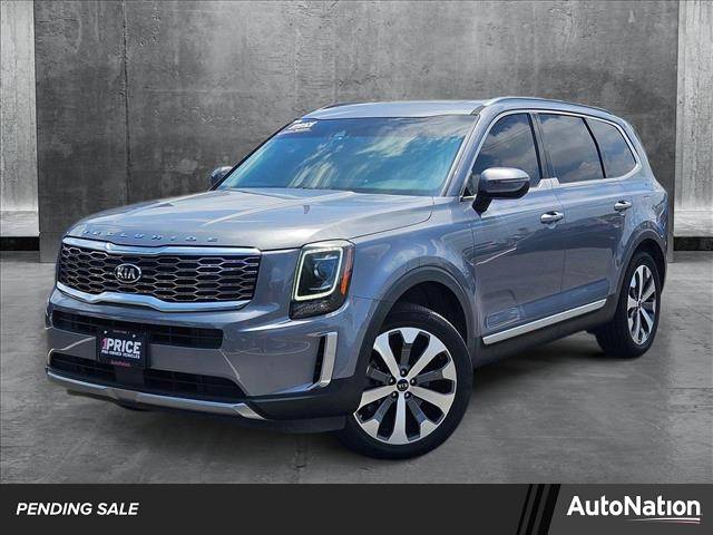 2020 Kia Telluride S — SUV — 80,726 mi — Denton, TX