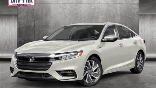 2019 Honda Insight Touring — Sedan — 65,006 mi — Denton, TX