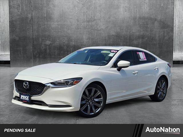 2020 Mazda Mazda6 Grand Touring — Sedan — 76,402 mi — Denton, TX