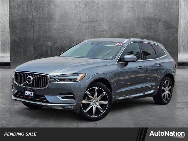 2020 Volvo XC60 Inscription — SUV — 108,017 mi — Denton, TX