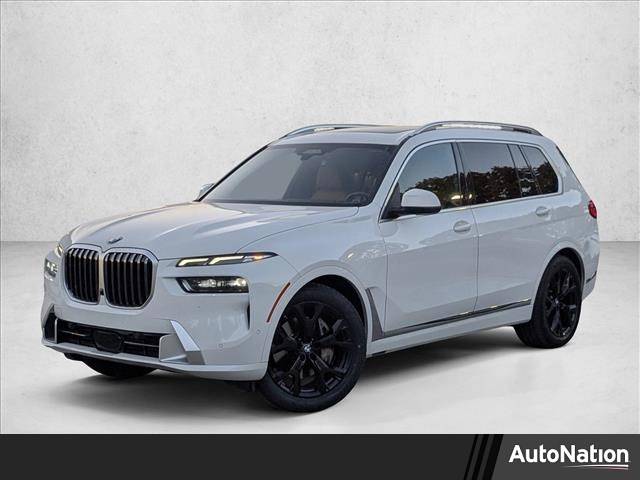 2023 BMW X7 40i — SUV — 26,326 mi — Denton, TX