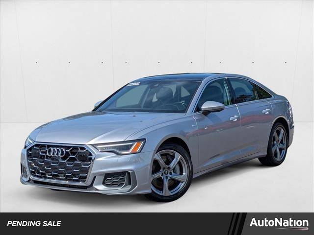 2024 Audi A6 Premium Plus — Sedan — 48,329 mi — Denton, TX