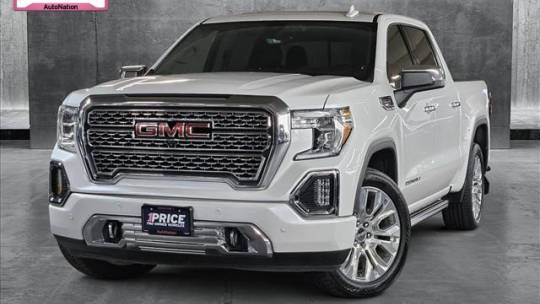 2020 GMC Sierra 1500 Denali — Pickup Truck — 101,136 mi — Denton, TX