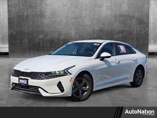 2023 Kia K5 LXS — Sedan — 69,876 mi — Denton, TX