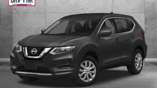 2020 Nissan Rogue SV — SUV — 45,819 mi — Denton, TX