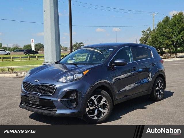 2020 Kia Sportage LX — SUV — 40,527 mi — Denton, TX