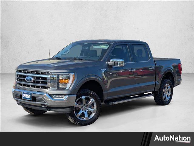 2021 Ford F-150 Lariat — Pickup Truck — 81,823 mi — Denton, TX