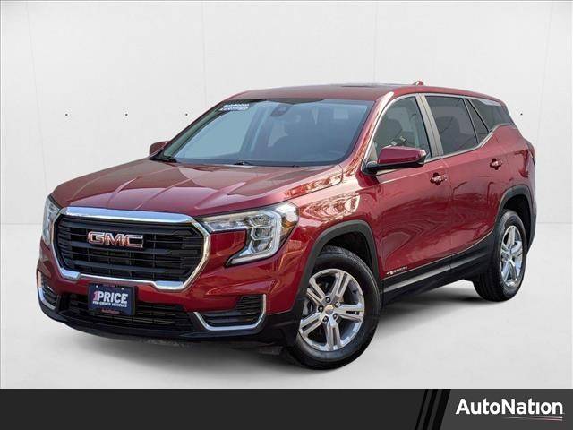 2024 GMC Terrain SLE — SUV — 27,836 mi — Denton, TX