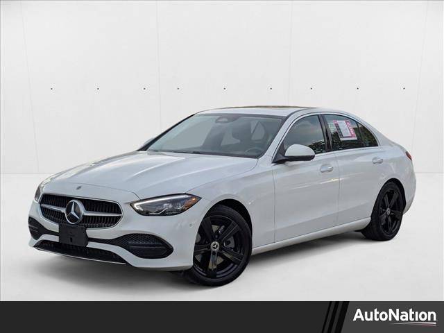 2025 Mercedes-Benz C-Class C 300 — Sedan — 14,861 mi — Denton, TX