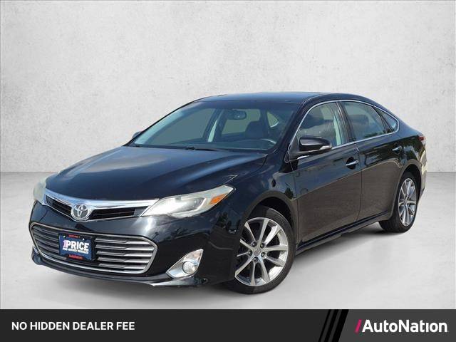 2015 Toyota Avalon XLE Touring