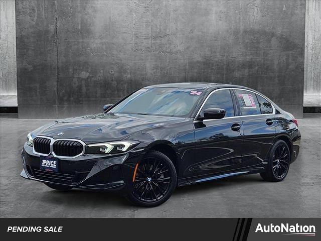 2024 BMW 3 Series 330i — Sedan — 17,487 mi — Denton, TX