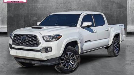 2021 Toyota Tacoma TRD Sport — Pickup Truck — 56,341 mi — Denton, TX