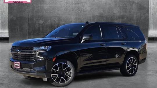 2021 Chevrolet Tahoe RST — SUV — 37,640 mi — Denton, TX