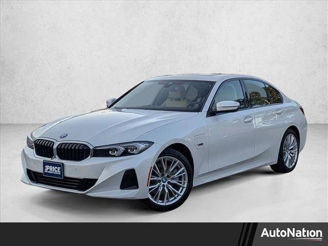 2023 BMW 3 Series 330e — Sedan — 32,782 mi — Denton, TX