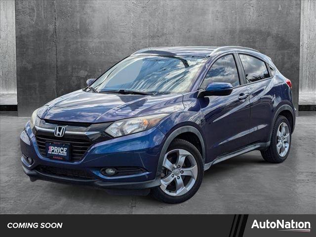 2016 Honda HR-V EX-L — SUV — 169,631 mi — Denton, TX