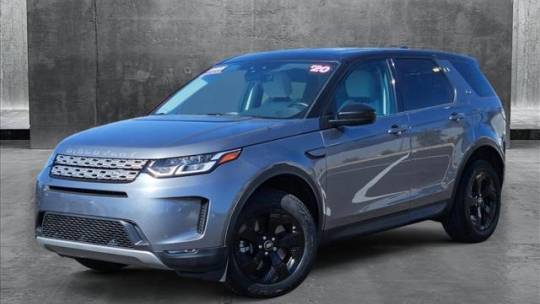 2020 Land Rover Discovery Sport S — SUV — 78,000 mi — Denton, TX