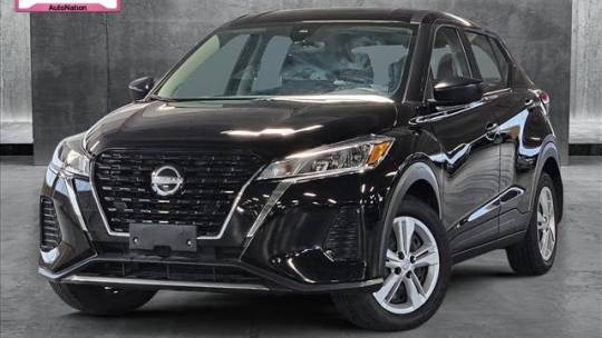 2022 Nissan Kicks S — SUV — 19,470 mi — Denton, TX