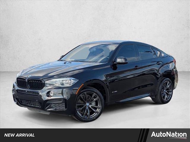 2016 BMW X6 50i — SUV — 103,075 mi — Denton, TX