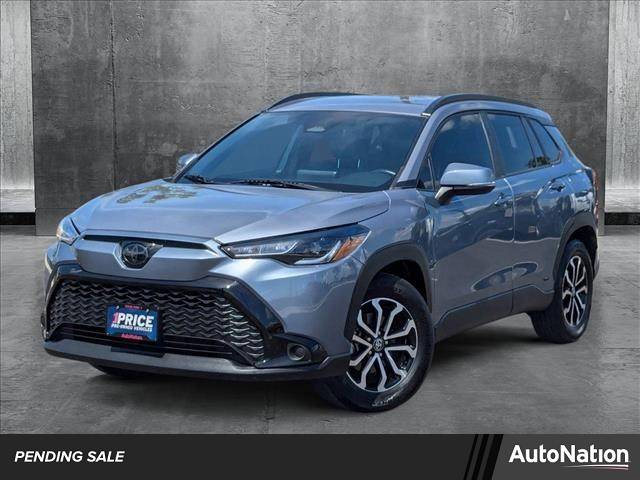 2023 Toyota Corolla Cross Hybrid SE — SUV — 30,532 mi — Denton, TX