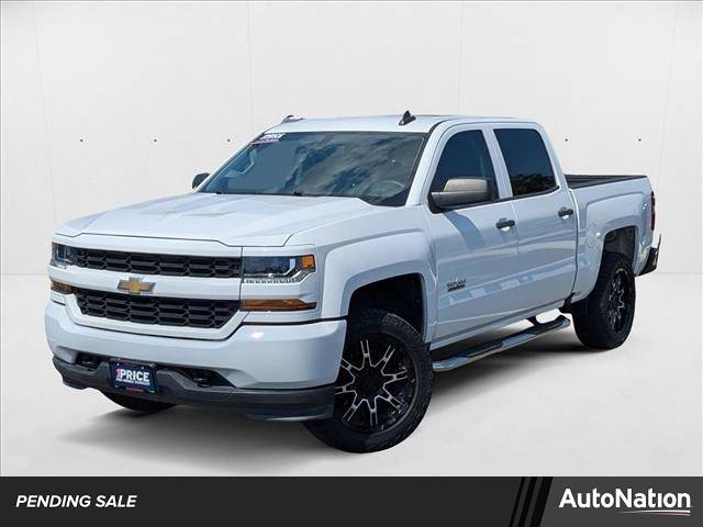 2018 Chevrolet Silverado 1500 Custom — Pickup Truck — 98,893 mi — Denton, TX