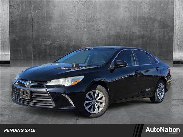 2016 Toyota Camry LE — Sedan — 88,876 mi — Denton, TX
