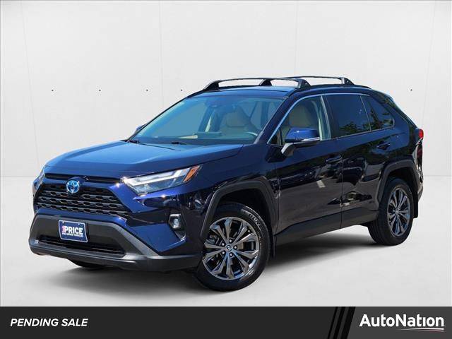 2024 Toyota RAV4 Hybrid XLE Premium — SUV — 18,660 mi — Denton, TX