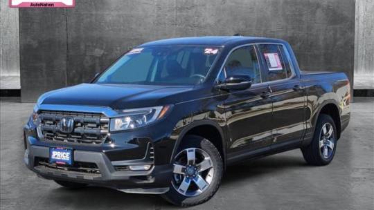 2024 Honda Ridgeline RTL — Pickup Truck — 16,624 mi — Denton, TX