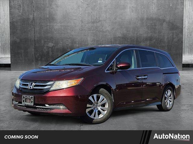 2015 Honda Odyssey EX-L — Minivan — 188,490 mi — Denton, TX