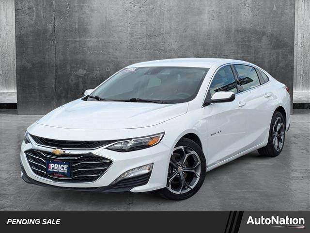 2024 Chevrolet Malibu LT — Sedan — 44,969 mi — Denton, TX