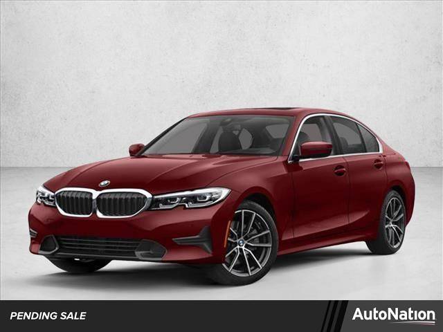 2020 BMW 3 Series 330i — Sedan — 53,524 mi — Denton, TX