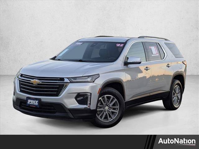 2022 Chevrolet Traverse LT Leather — SUV — 47,726 mi — Denton, TX