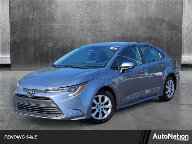 2023 Toyota Corolla LE — Sedan — 52,036 mi — Denton, TX